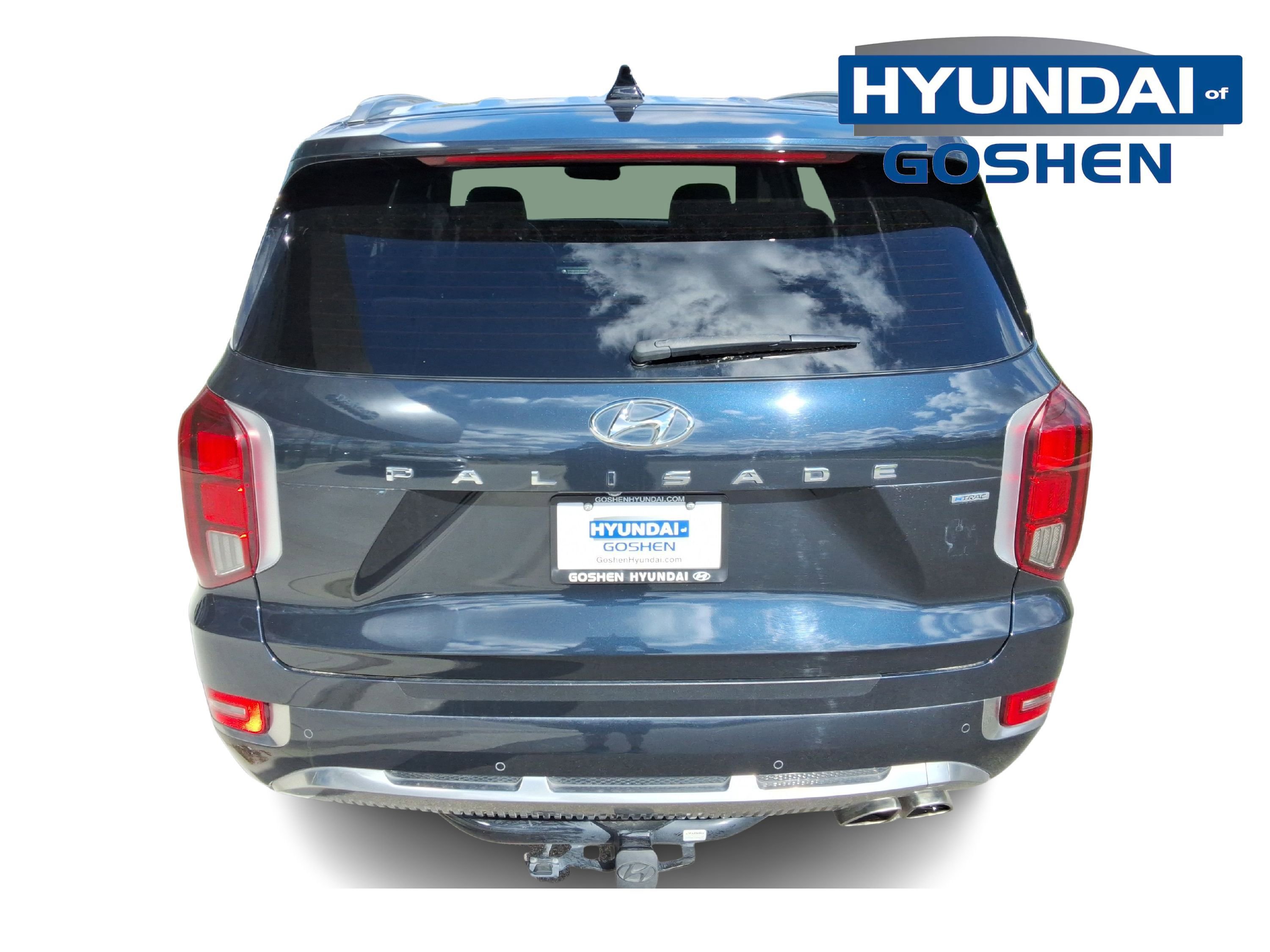 Used 2022 Hyundai Palisade Calligraphy AWD/4WD image 7