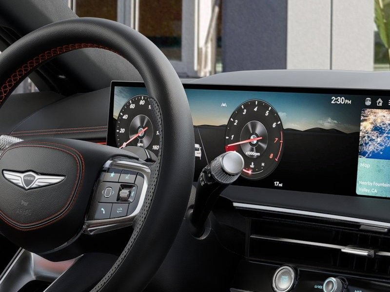 New 2027 Genesis GV70 2.5T Sport Prestige AWD/4WD image 23