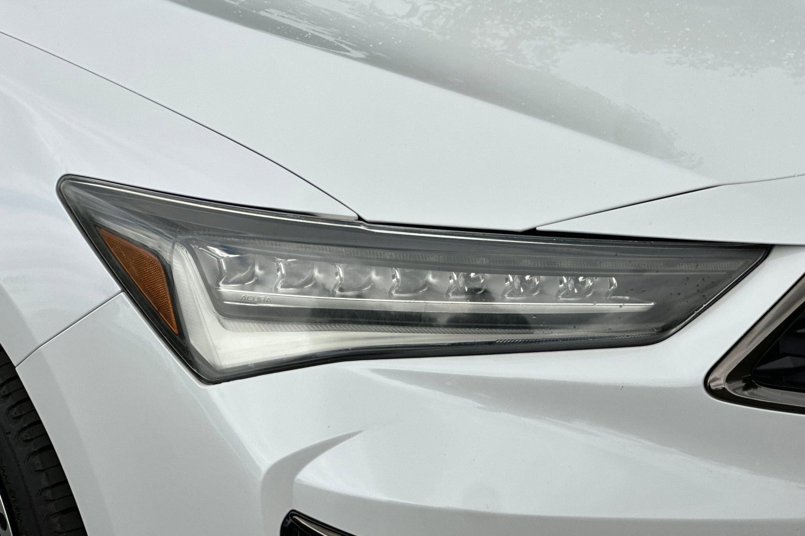 Used 2020 Acura ILX FWD image 11