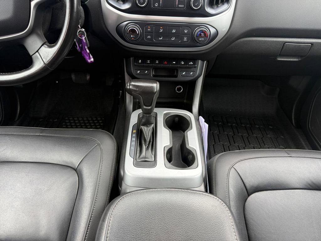 Used 2019 Chevrolet Colorado ZR2 w/ Colorado ZR2 Bison Edition image 15