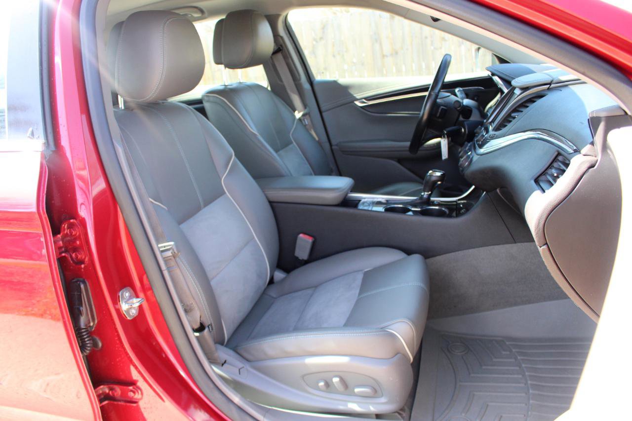 Used 2014 Chevrolet Impala LT w/ Premium Seating Package image 37