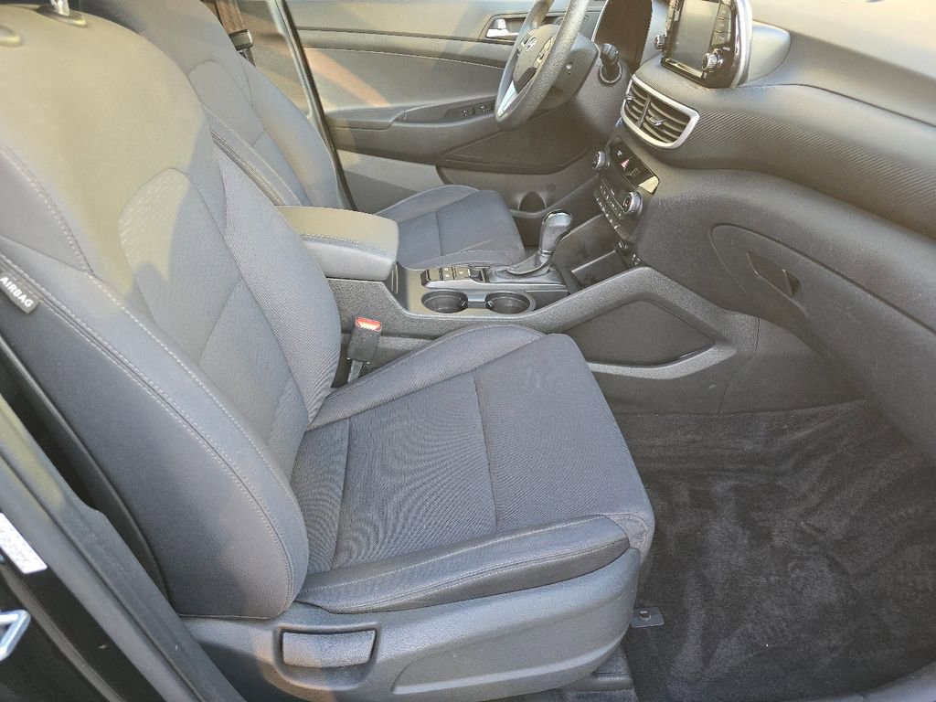 Used 2021 Hyundai Tucson SEL w/ Cargo Package image 23