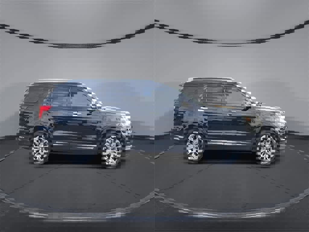 Used 2018 Ford Explorer Limited w/ Equipment Group 301A image 9