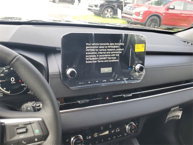 New 2025 Mitsubishi Outlander SEL Black Edition image 25