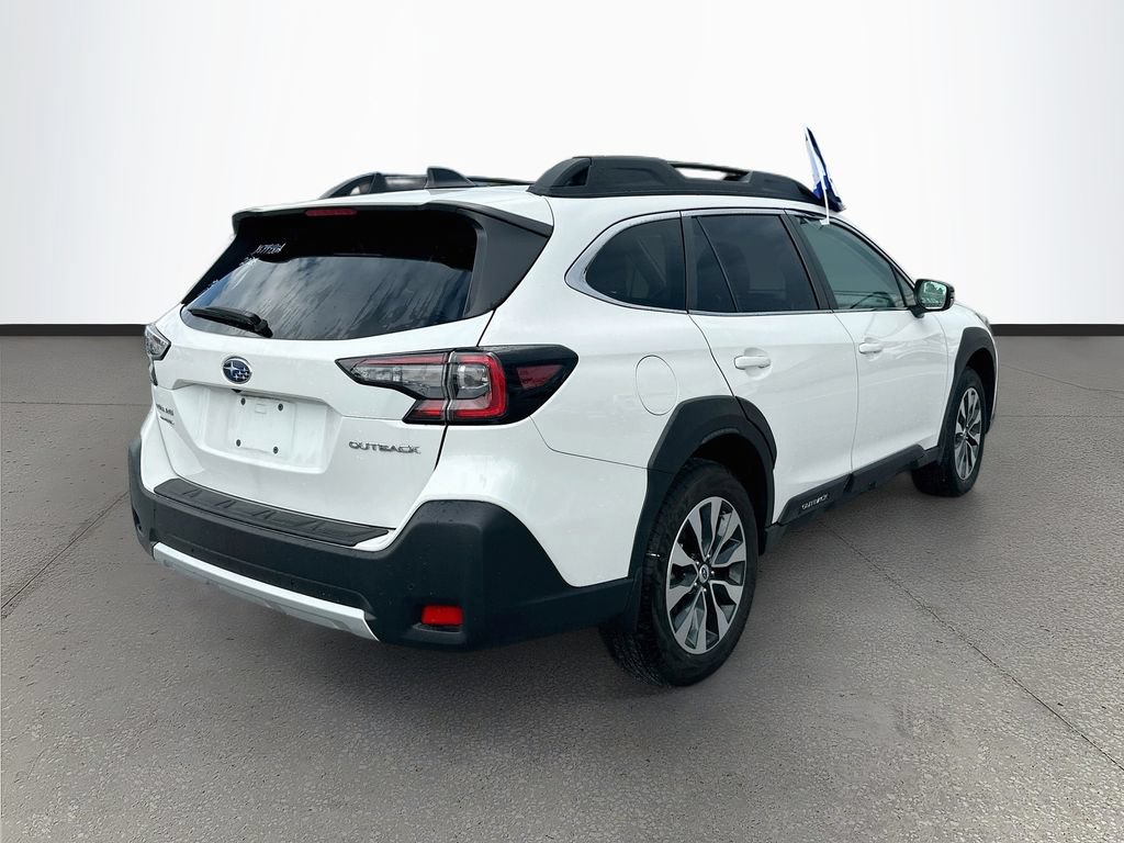 Certified 2024 Subaru Outback Limited w/ Popular Package #2 AWD/4WD image 7