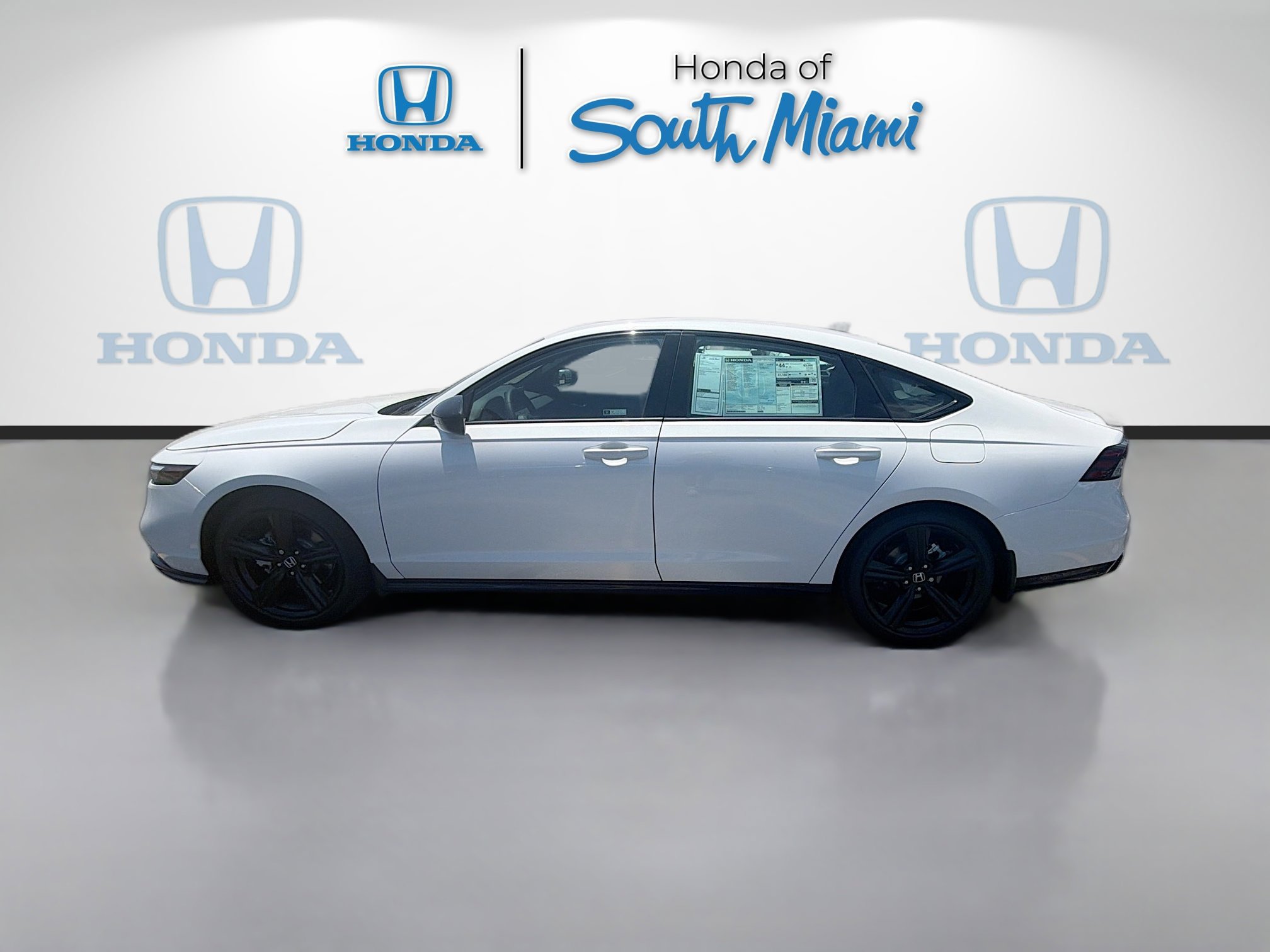 New 2026 Honda Accord Sport image 4
