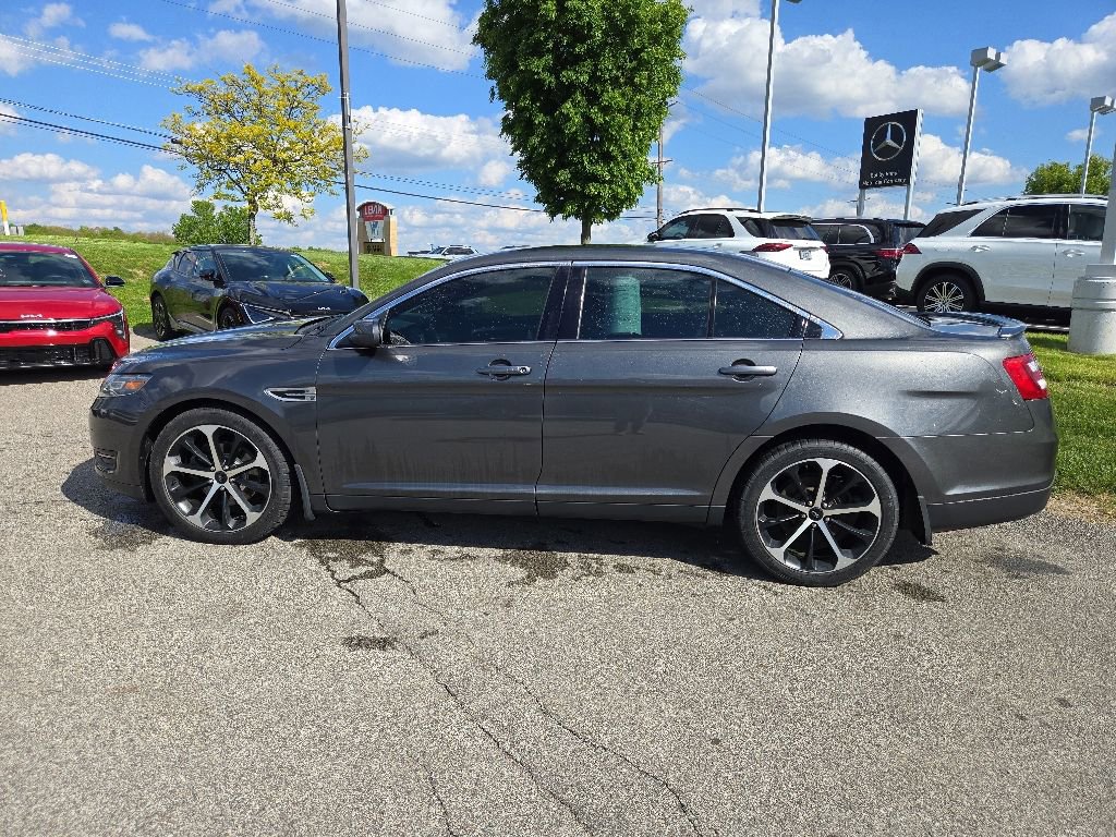 Used 2016 Ford Taurus SEL w/ Equipment Group 201A AWD/4WD image 6
