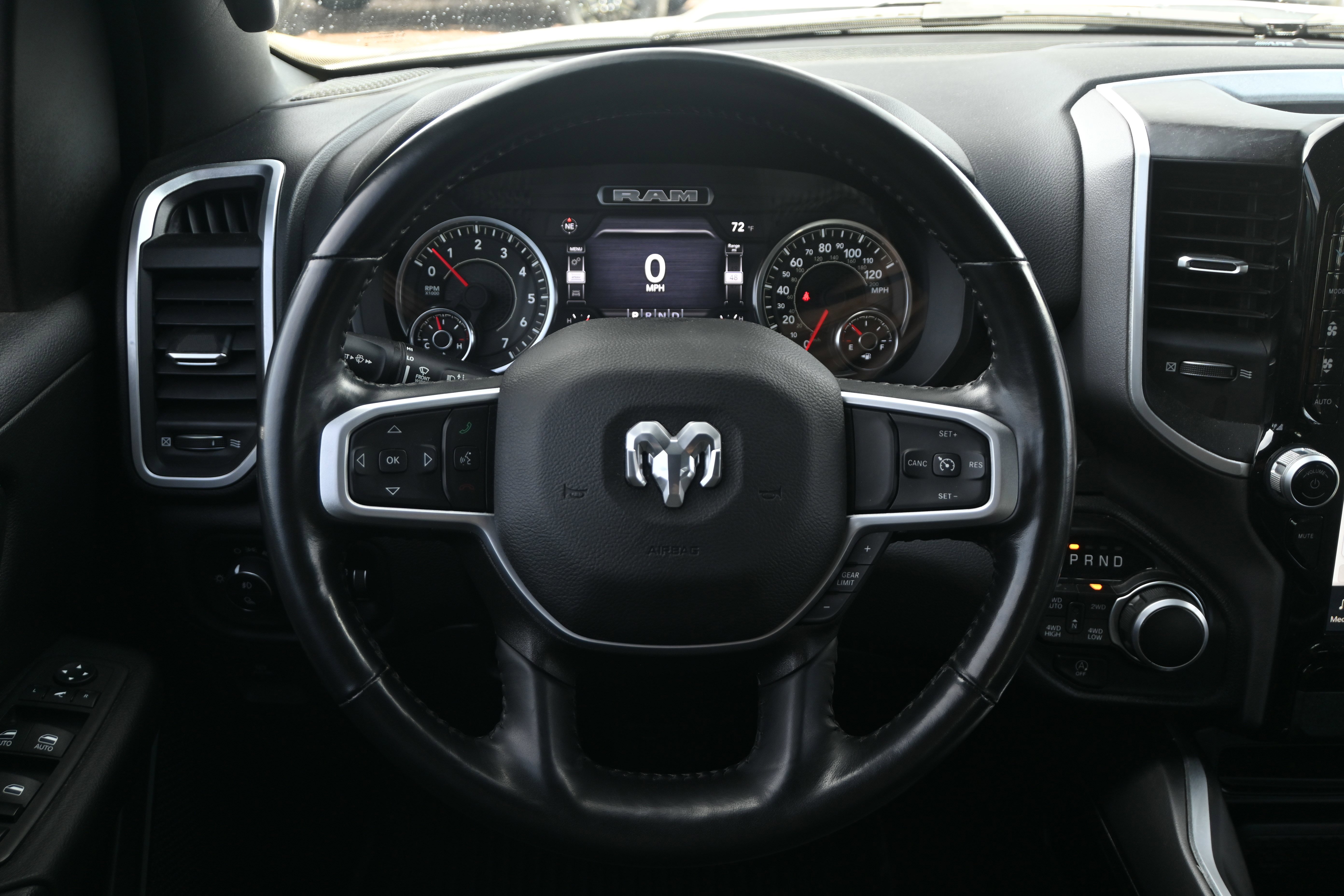 Used 2023 RAM 1500 Big Horn image 19