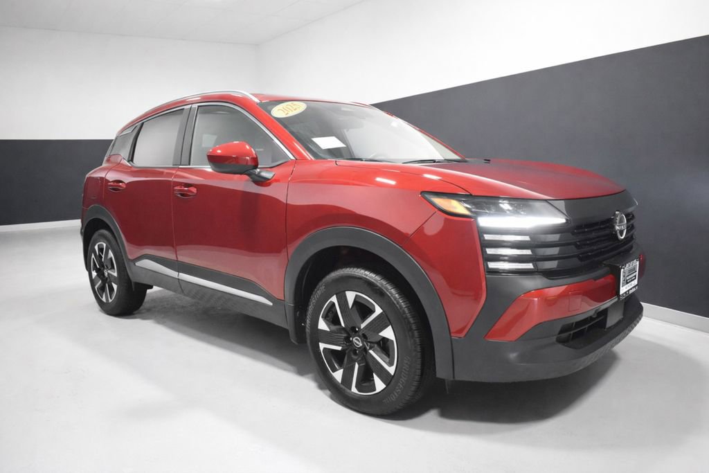 Certified 2025 Nissan Kicks SV w/ SV Premium Package image 7