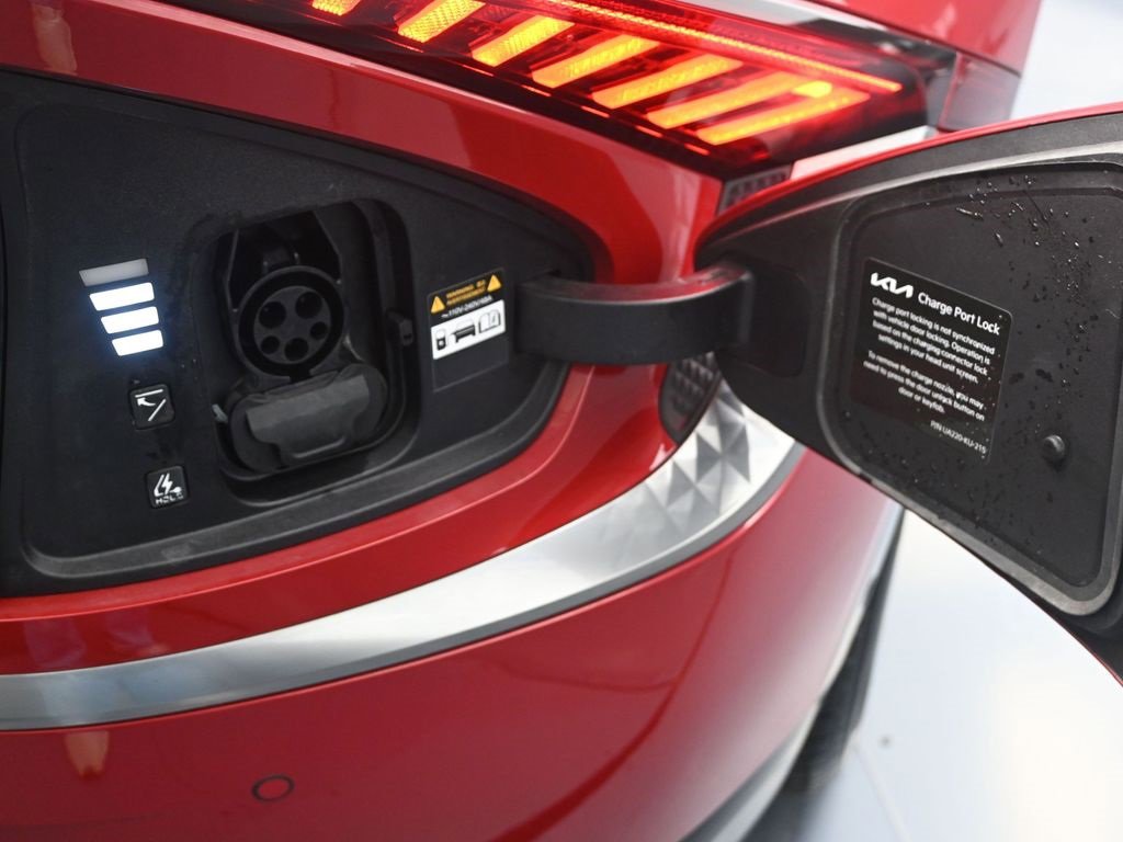 Certified 2023 Kia EV6 Wind w/ Wind Technology Package image 35
