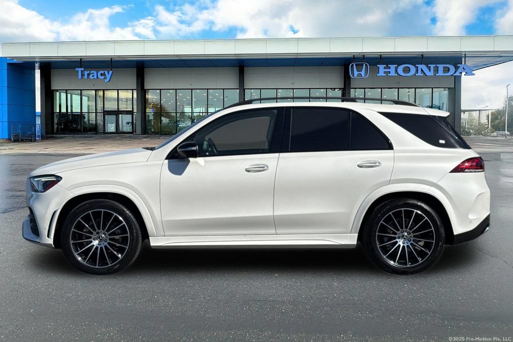 Used 2023 Mercedes-Benz GLE 350 4MATIC image 12