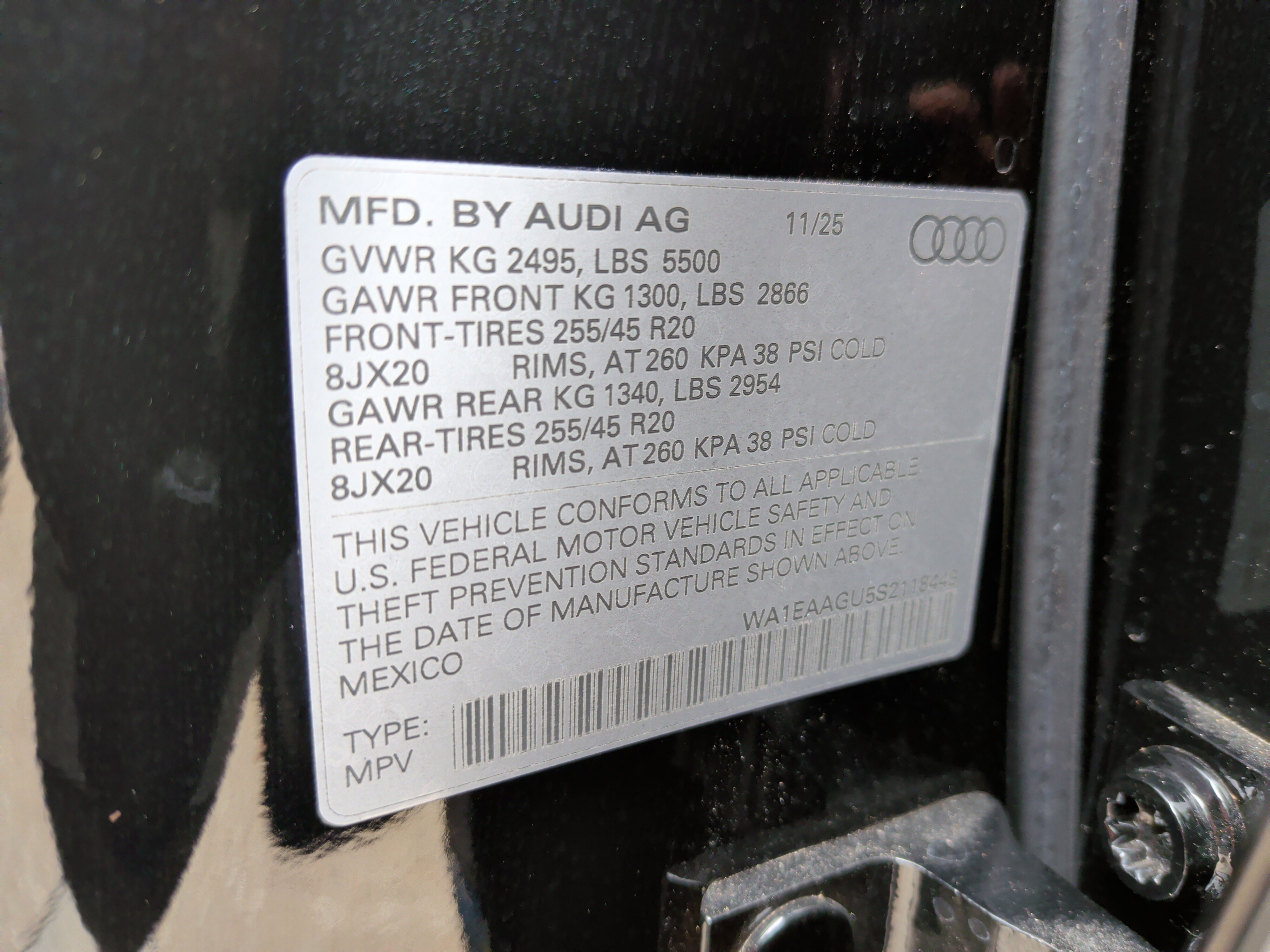 Used 2025 Audi Q5 Premium Plus image 37