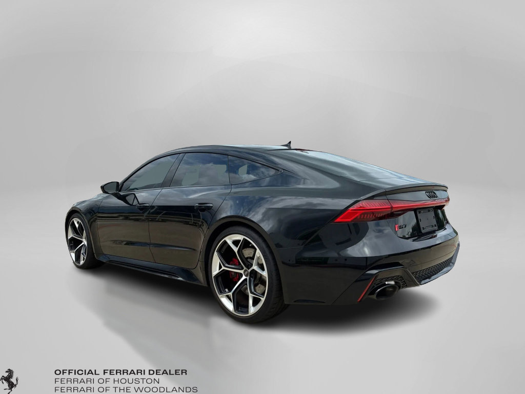Used 2025 Audi RS 7 performance Sportback AWD/4WD image 7