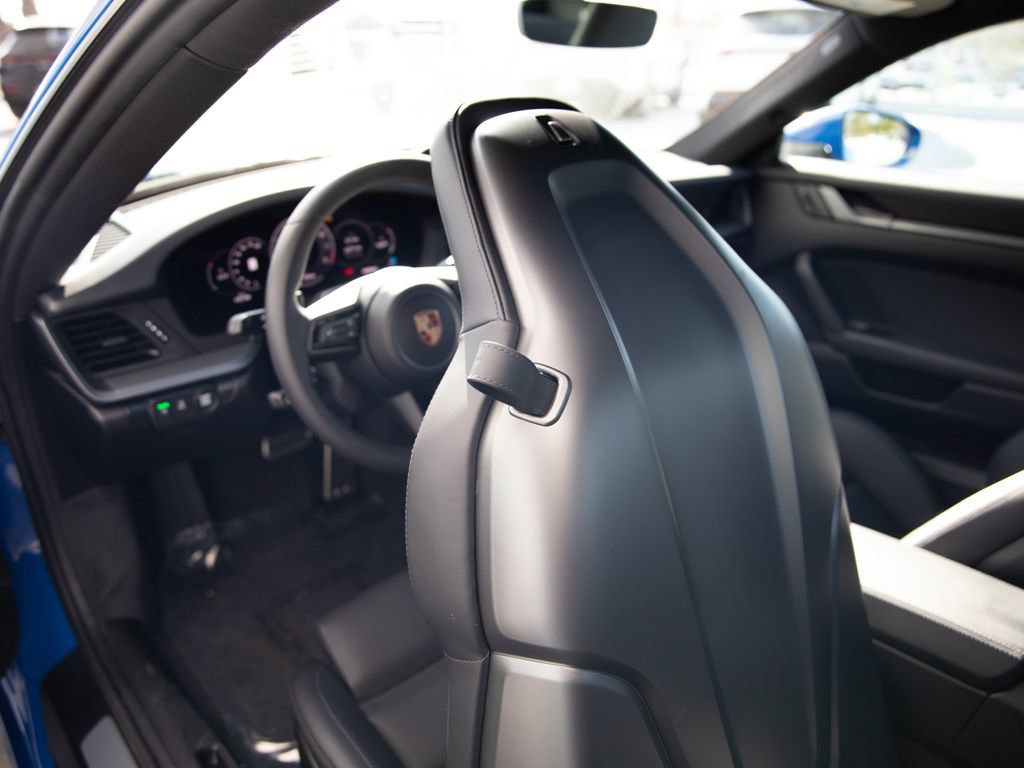 Certified 2025 Porsche 911 Carrera S RWD image 14