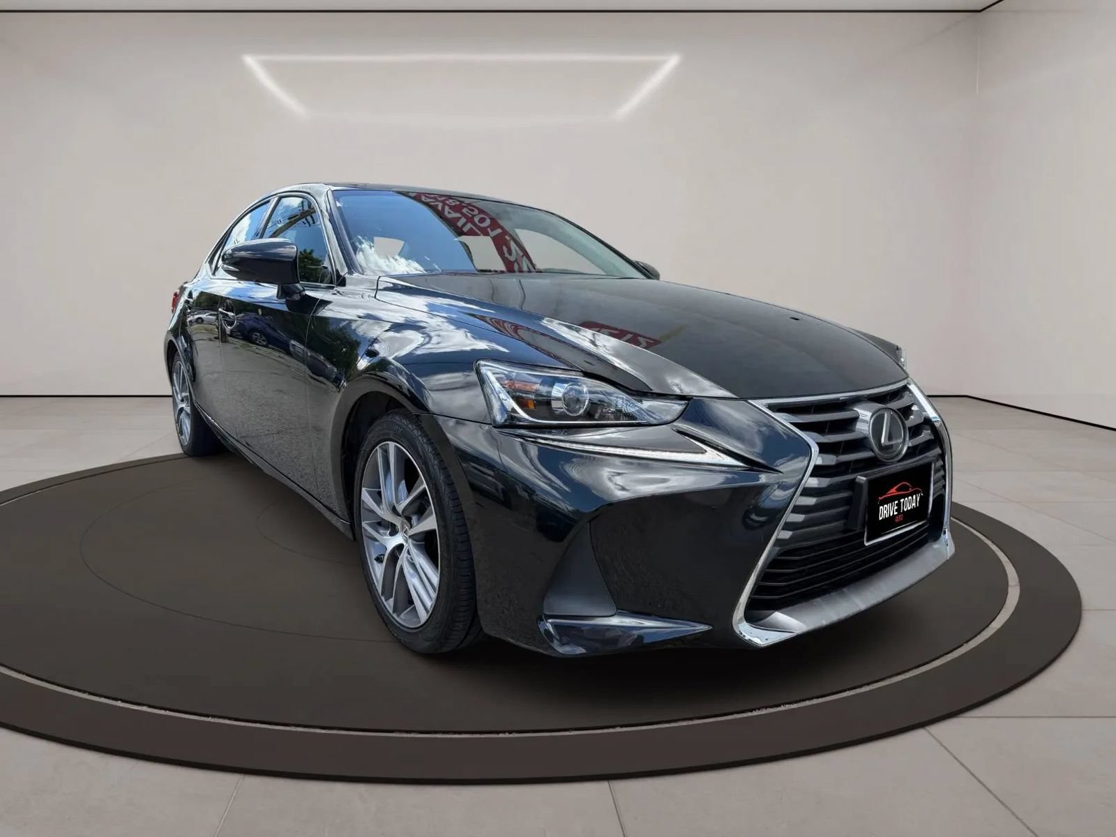 Used 2019 Lexus IS 300 w/ Accessory Package 2 RWD image 2