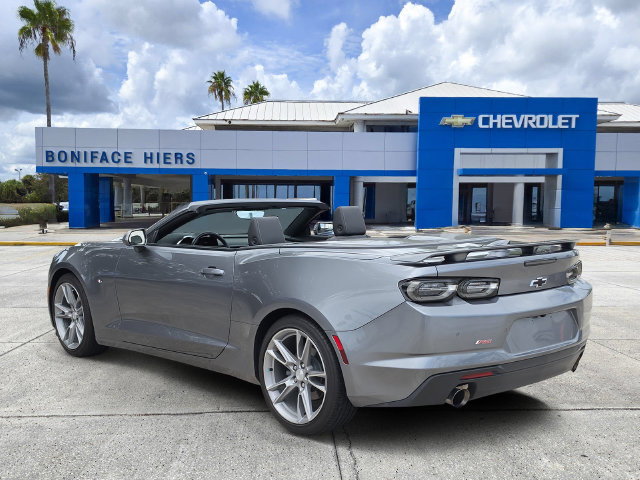 Used 2022 Chevrolet Camaro LT w/ RS Package RWD image 4