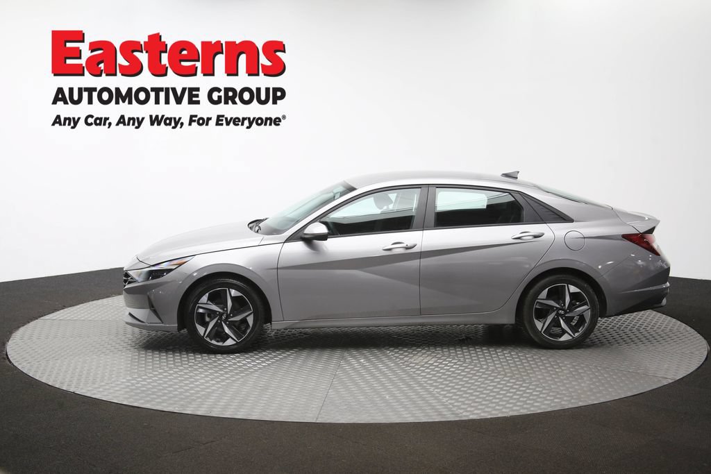 Used 2023 Hyundai Elantra SEL w/ Convenience Package FWD image 54