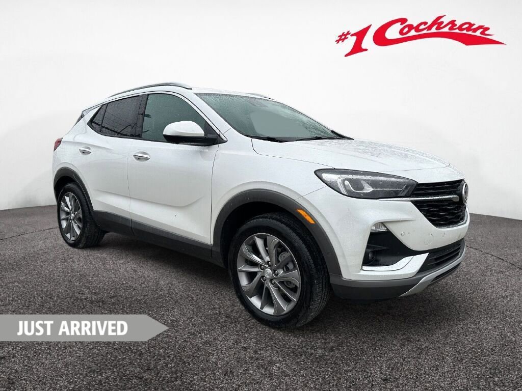 Certified 2023 Buick Encore GX Essence w/ Advanced Technology Package image 1