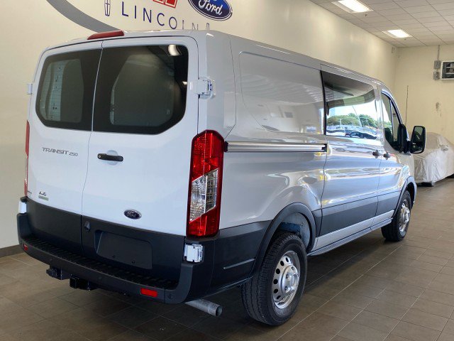 New 2025 Ford Transit 250 Low Roof AWD image 7