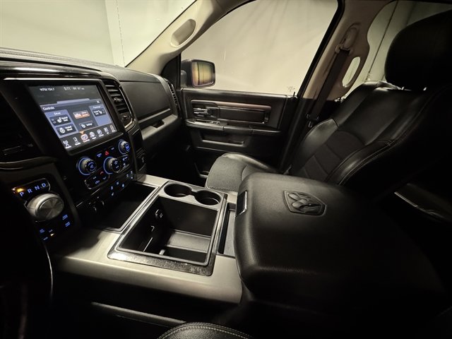Used 2014 RAM 1500 Sport w/ Convenience Group image 28