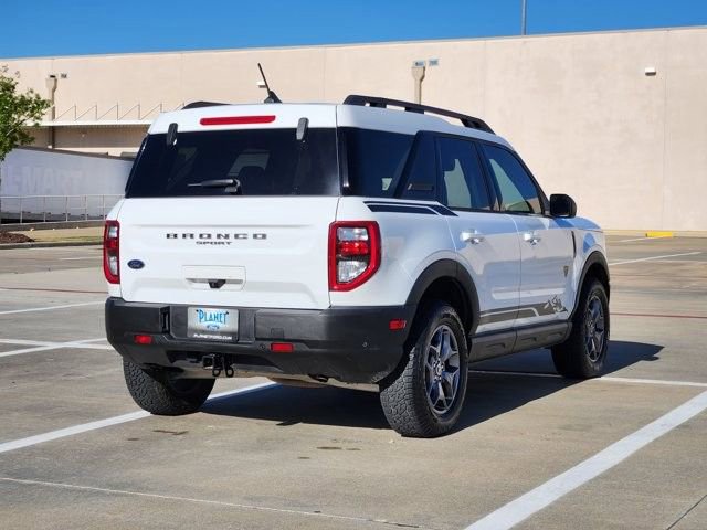 Used 2023 Ford Bronco Sport Badlands w/ Premium Package image 5