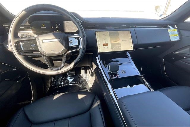 New 2025 Land Rover Range Rover Sport Dynamic SE image 5