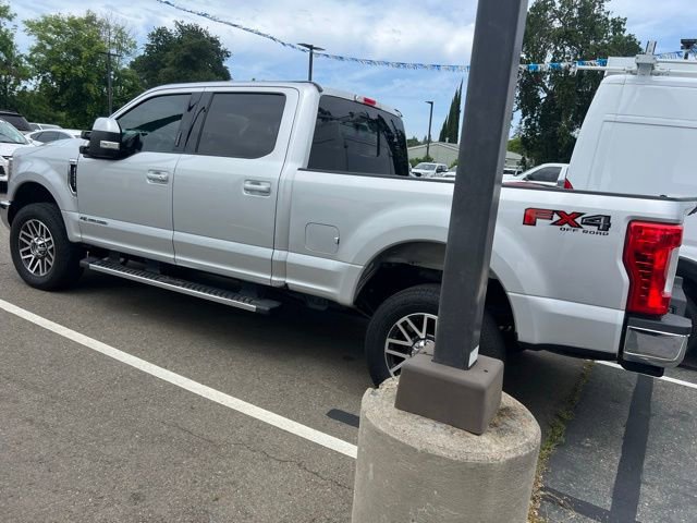 Used 2019 Ford F250 Lariat w/ Lariat Value Package AWD/4WD image 10