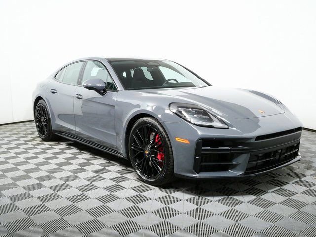 New 2026 Porsche Panamera GTS image 28