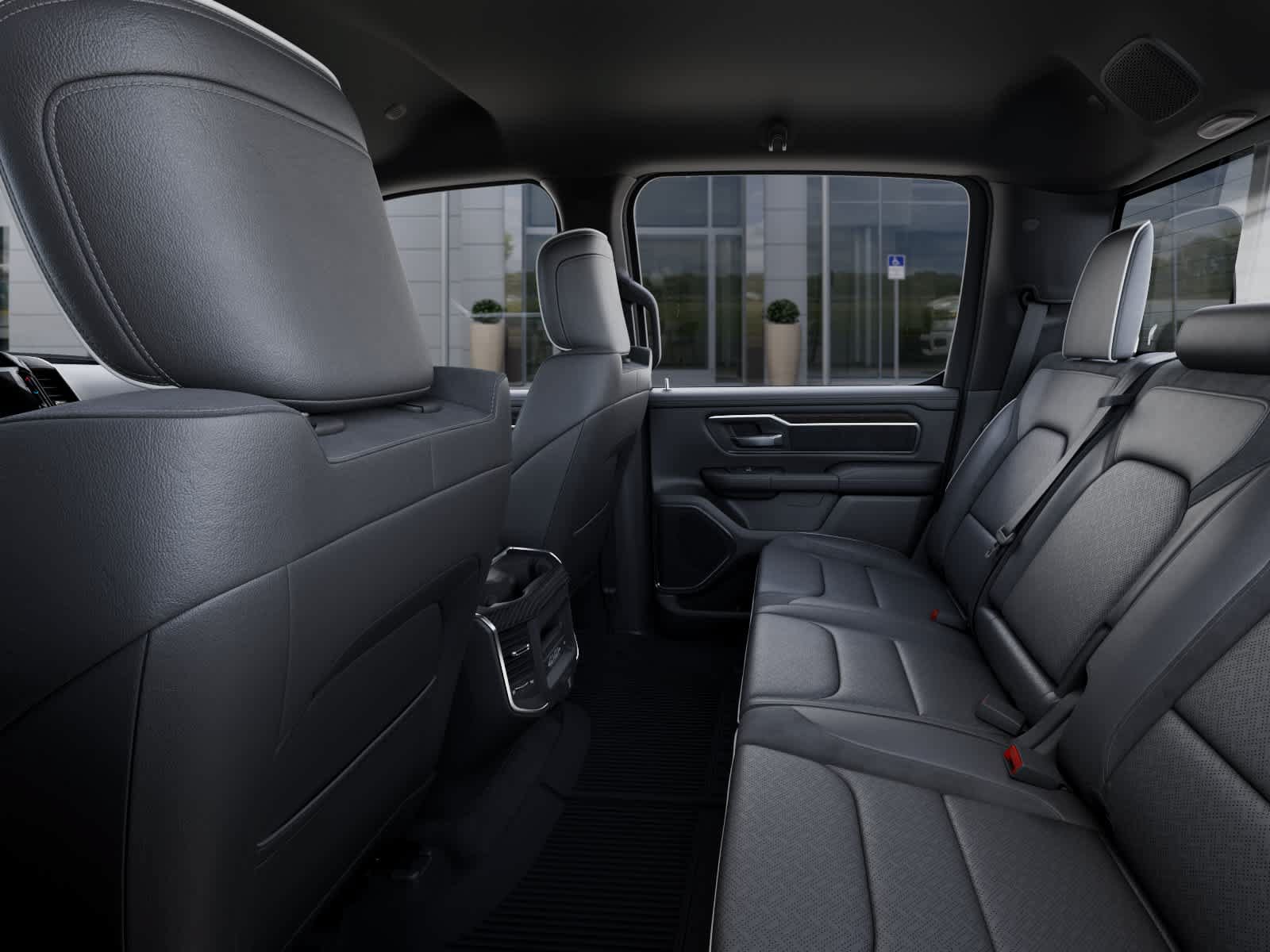 New 2026 RAM 1500 Laramie AWD/4WD image 23