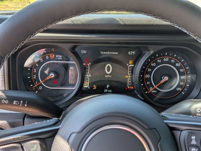 New 2026 Jeep Gladiator Sport AWD/4WD image 15