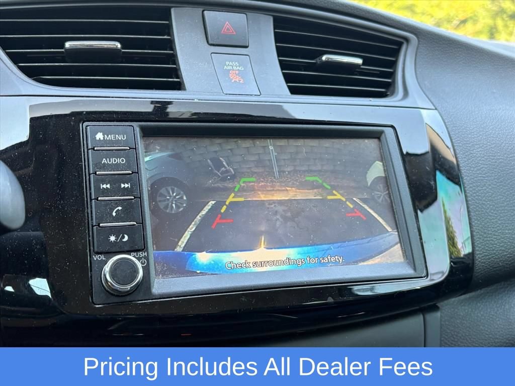 Used 2019 Nissan Sentra S FWD image 9