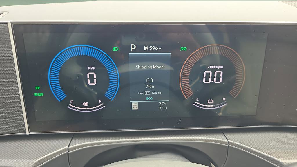 New 2026 Hyundai Santa Fe SE FWD image 16