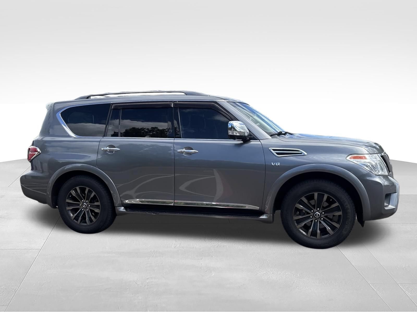 Used 2017 Nissan Armada Platinum AWD/4WD image 6