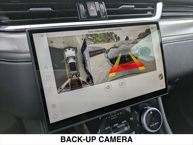 New 2026 Jaguar F-PACE R-Dynamic S image 10