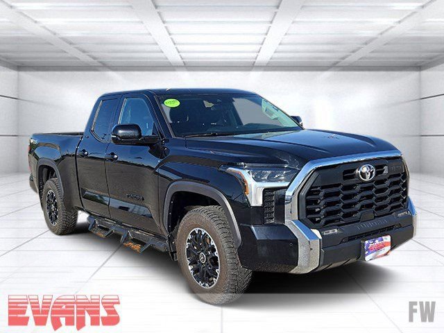 Used 2022 Toyota Tundra SR5