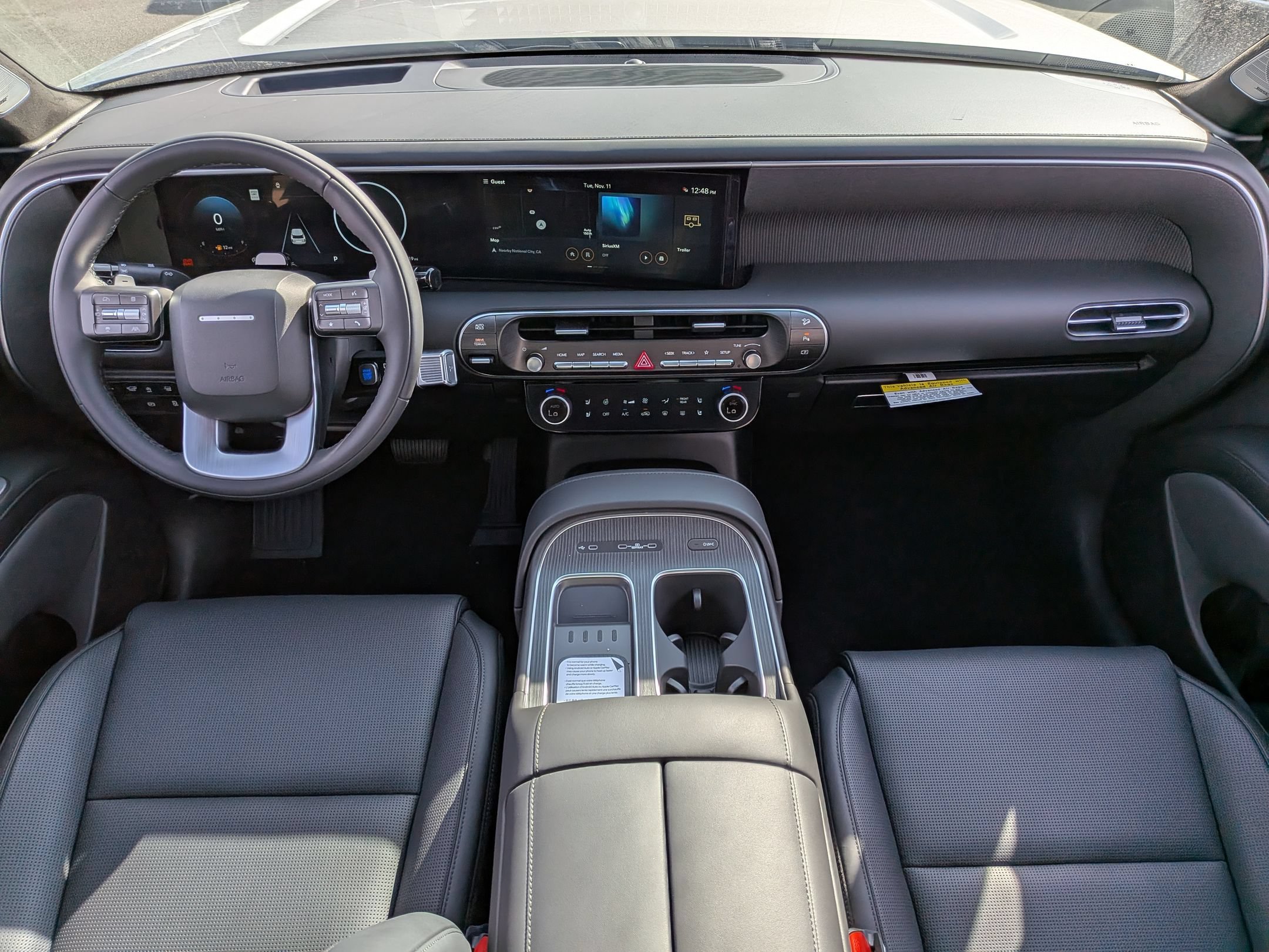 New 2026 Hyundai Palisade Calligraphy AWD/4WD image 21