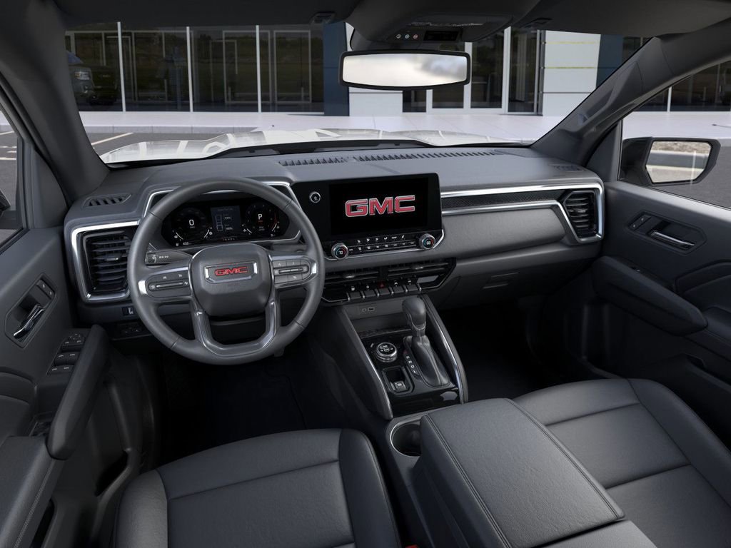 New 2026 GMC Canyon Elevation w/ Convenience Package image 15