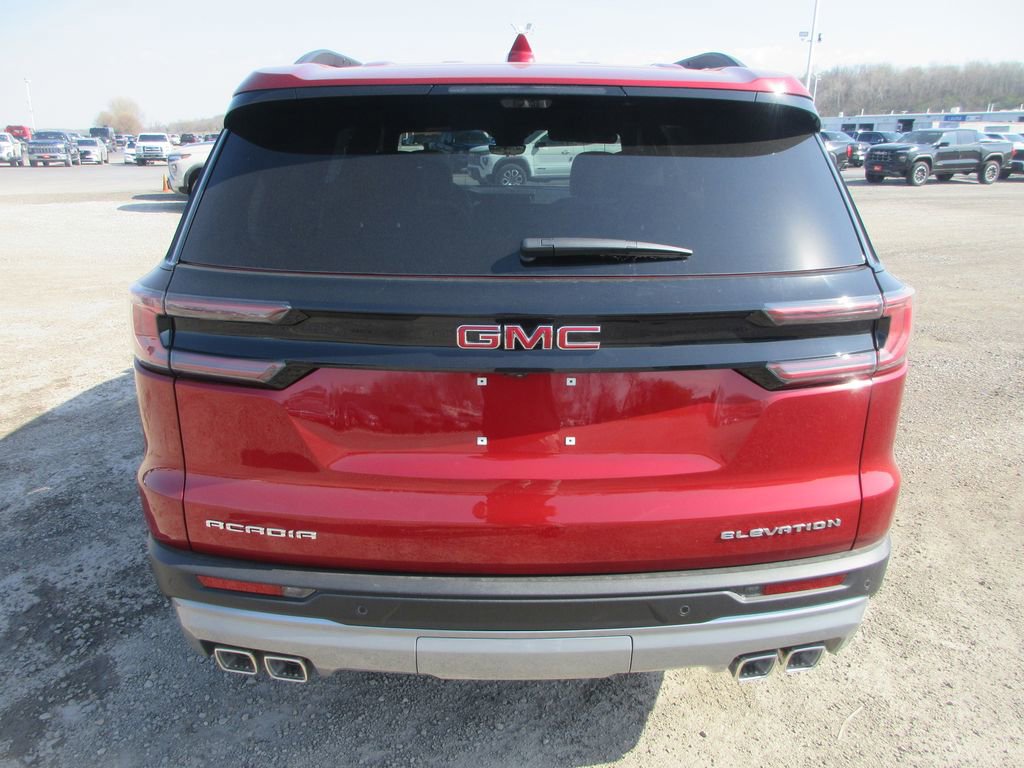 New 2026 GMC Acadia Elevation image 6