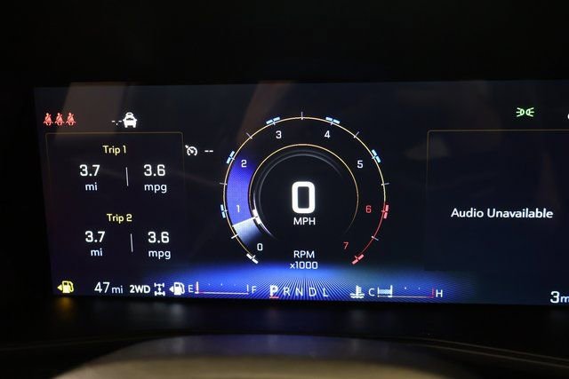 New 2026 Chevrolet Colorado Trail Boss AWD/4WD image 15