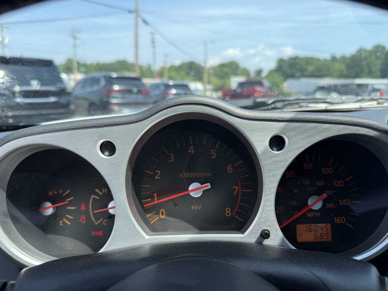 Used 2003 Nissan 350Z Performance RWD image 14