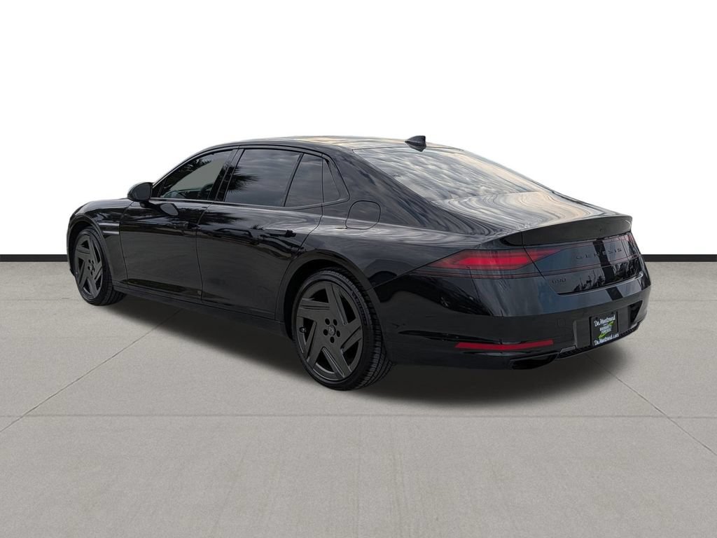 New 2026 Genesis G90 3.5T Prestige AWD/4WD image 7