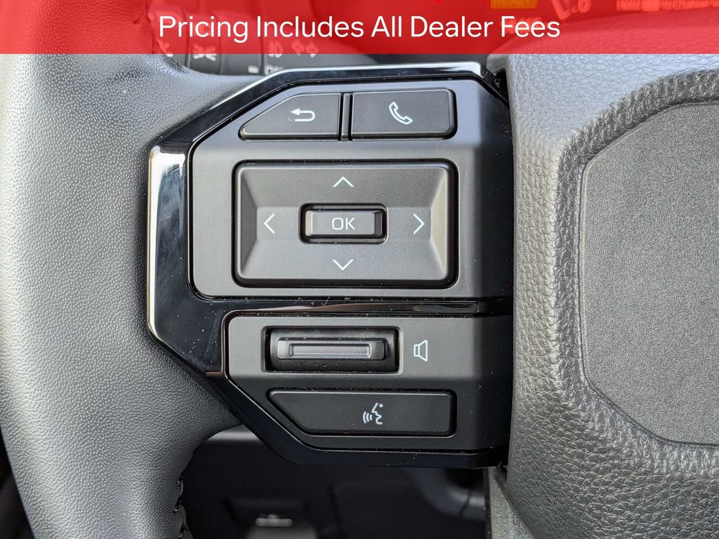 Certified 2025 Toyota Land Cruiser 1958 AWD/4WD image 27