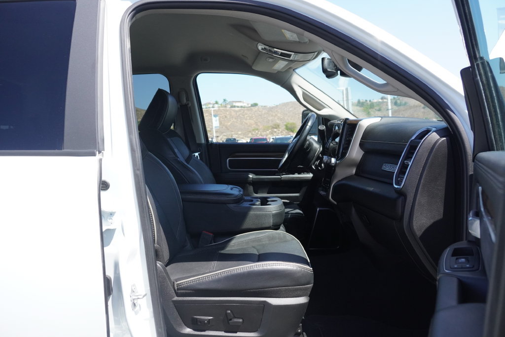Certified 2024 RAM 2500 Laramie AWD/4WD image 37