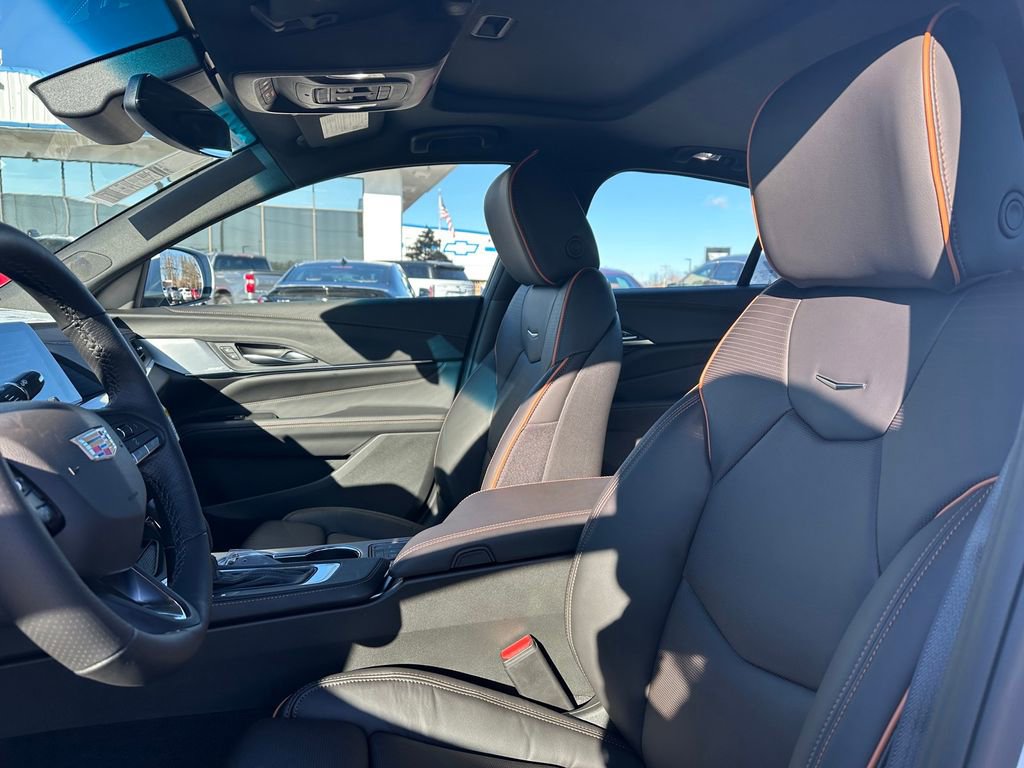 New 2026 Cadillac CT4 Sport image 14