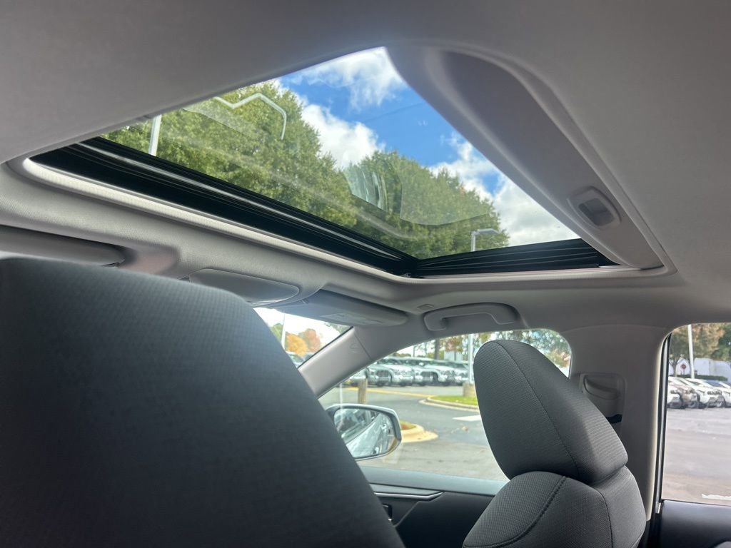 New 2025 Toyota RAV4 XLE image 10