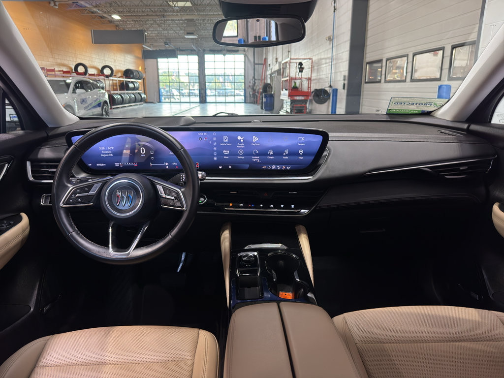 Used 2024 Buick Envision Preferred AWD/4WD image 13