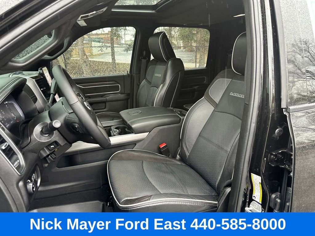 Used 2026 RAM 3500 Laramie image 20