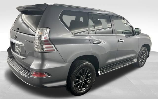 Used 2020 Lexus GX 460 Premium w/ Premium Package image 9