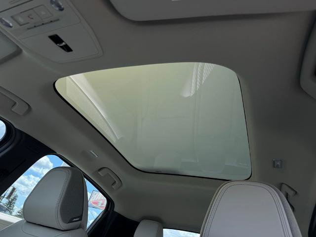 New 2026 Nissan Leaf Platinum+ w/ Cargo Package (Platinum+) FWD image 15