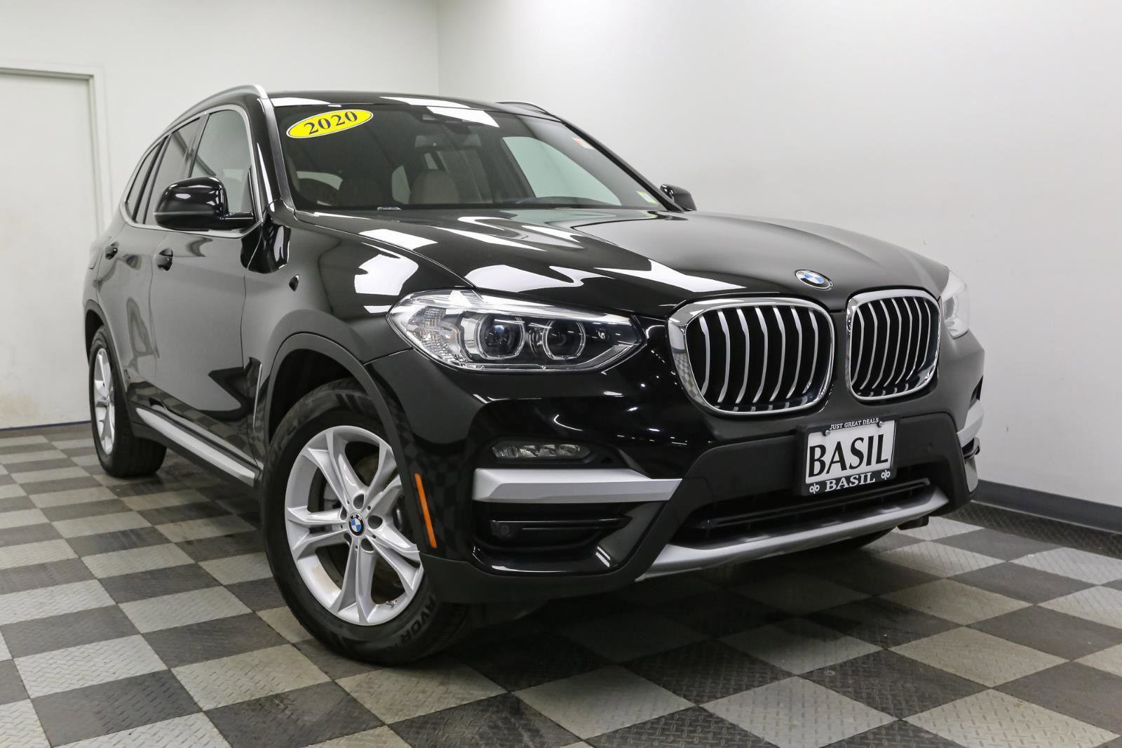 Used 2020 BMW X3 xDrive30i w/ Convenience Package image 2